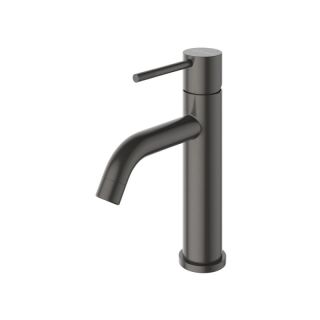 Смеситель для раковины CEZARES RELAX-LS1-GM оружейная сталь